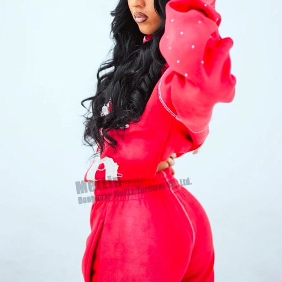 Woman sweatsuit - Picture 4 of 4